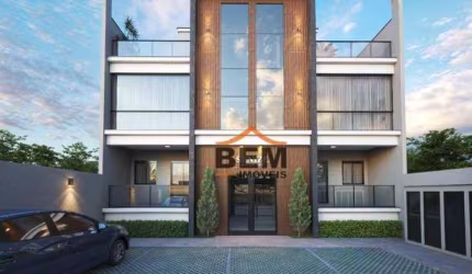 Apartamento com 2 dormitórios à venda, 91 m² por R$ 681.156,00 - Fazenda - Itajaí/SC