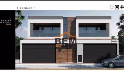 Apartamento com 3 dormitórios à venda, 89 m² por R$ 699.000,00 - Dom Bosco - Itajaí/SC