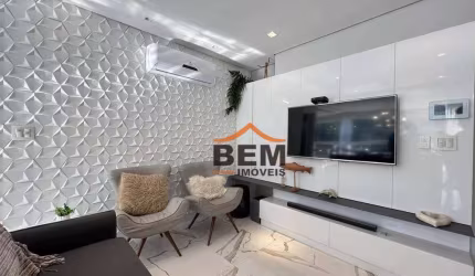 Apartamento à venda, 80 m² por R$ 1.490.000,00 - Cabeçudas - Itajaí/SC