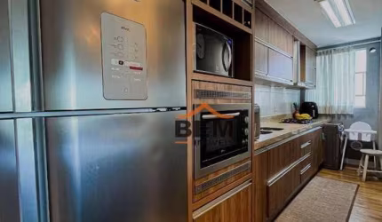 Apartamento com 2 dormitórios à venda, 74 m² por R$ 750.000,00 - São Judas - Itajaí/SC