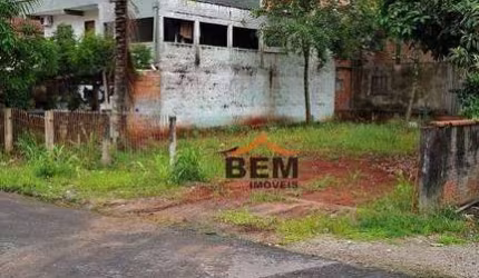 Terreno à venda, 320 m² por R$ 1.050.000,00 - Nações - Balneário Camboriú/SC