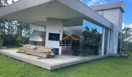 Sítio com 3 dormitórios à venda, 15000 m² por R$ 3.400.000,00 - Brilhante I - Itajaí/SC