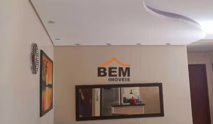 Apartamento com 2 dormitórios à venda, 55 m² por R$ 350.000,00 - Espinheiros - Itajaí/SC
