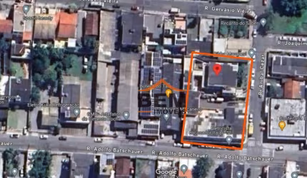 Terreno à venda, 1629 m² por R$ 9.000.000,00 - São Judas - Itajaí/SC