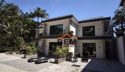 Casa com 1 dormitório à venda, 82 m² por R$ 1.280.000,00 - Praia das Taquaras - Balneário Camboriú/SC