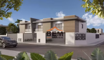 Casa com 3 dormitórios à venda, 135 m² por R$ 890.000,00 - Cordeiros - Itajaí/SC