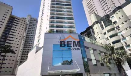 Apartamento com 2 dormitórios à venda, 70 m² por R$ 900.000,00 - Centro - Itajaí/SC