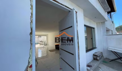 Casa com 3 dormitórios à venda, 120 m² por R$ 850.000,00 - Rio Pequeno - Camboriú/SC