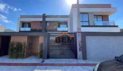 Casa com 3 dormitórios à venda, 132 m² por R$ 1.200.000,00 - Bairro Rio Pequeno - Camboriú/SC