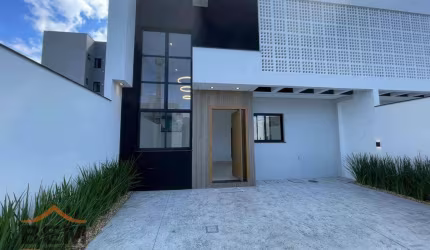 Casa com 3 dormitórios à venda, 93 m² por R$ 775.000,00 - Bairro Rio Pequeno - Camboriú/SC