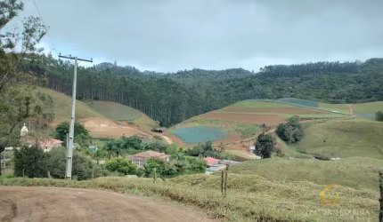 Sítio à venda no bairro Centro - Anitápolis/SC