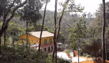 Casa Sobrado em Santana de Parnaíba