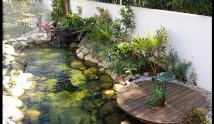 Casa em Jardim Caiapia  -  Cotia