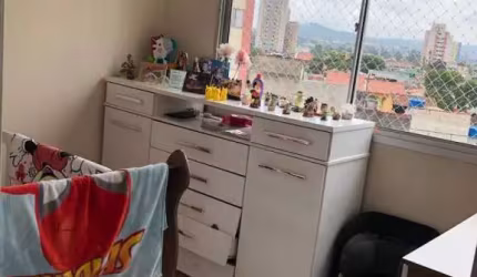Apartamento em Quitaúna  -  Osasco