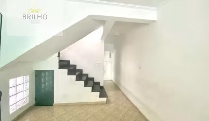 Casa Sobrado em Jardim Las Vegas  -  Santo André
