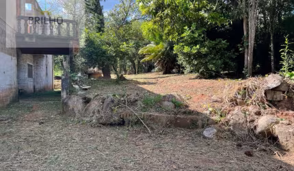 Sítio em cangueira  -  São Roque