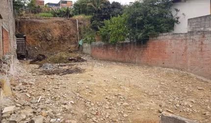 Terreno em Carapicuíba