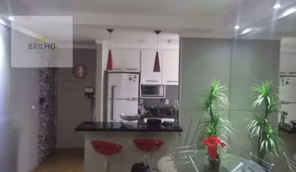 Apartamento em Parque Jandaia  -  Carapicuíba