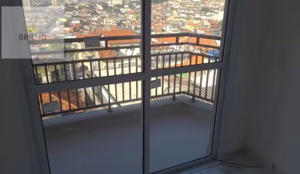 Apartamento em Km 18  -  Osasco