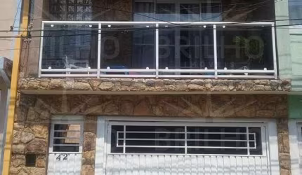Casa Sobrado em Bussocaba  -  Osasco