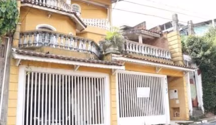Casa Sobrado em Km 18  -  Osasco