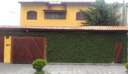 Casa Sobrado em Quitaúna  -  Osasco