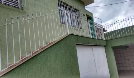 Casa Assobradada em Vila Isabel  -  Osasco