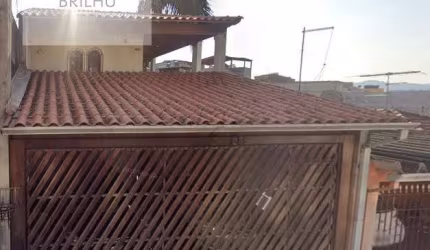 Casa Sobrado em Km 18  -  Osasco