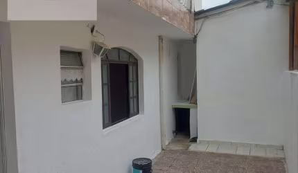 Casa ASSOBRADADA em Jardim Roberto  -  Osasco