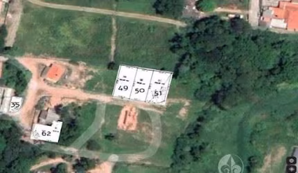 TERRENO Á VENDA NO RESID. SERRA AZUL, ÁGUA DOCE EM JUNDIAÍ - 250 m², plano, próximo ao Distrito Industria