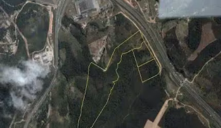 ÁREA INDUSTRIAL À VENDA EM JUNDIAÍ - 197.634,60 m², localização privilegiada, no entroncamento das rodovias Anhanguera e Bandeirantes, com frente para a Bandeirantes. Valor sob consulta.
