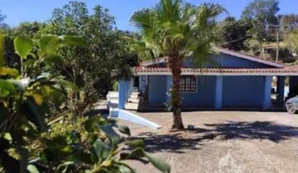 CHÁCARA À VENDA NA FIGUEIRA BRANCA (CHÁCARAS NOVA ESSEN) CAMPO LIMPO PTA - TE: 3450 m² - A/C 281 m², ótima localização, estuda permuta.