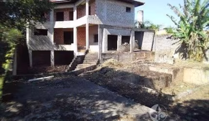 CHÁCARA À VENDA NO VALE ESMERALDA EM JARINU , CASA DE ALTO PADRÃO INACABADA - A/C 570 m², em terreno de 1.030 m².