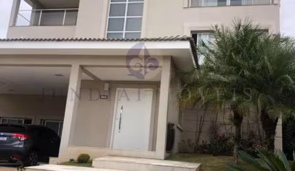 BELÍSSIMA CASA DE ALTO PADRÃO À VENDA NO TERRAS DE SÃO CARLOS EM JUNDIAÍ - A/C 577 m², A/T 760 m², 04 suítes, piscina, área gourmet.