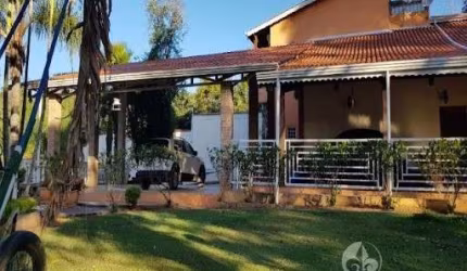 BELÍSSIMA CASA DE CAMPO À VENDA, NO RECREIO MORE, JARINU DIVISA COM JUNDIAÍ, AO LADO DO CONDOMÍNIO FAZENDA CAMPO VERDE - A/C 750 m², em , alto padrão.