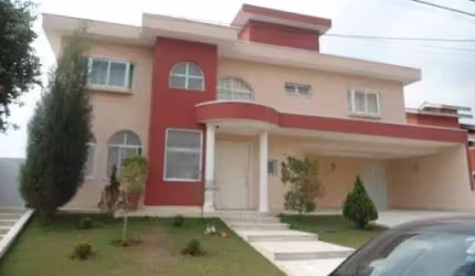 CASA À VENDA, ALTO PADRÃO NO CONDOMÍNIO TERRAS DE SÃO CARLOS EM JUNDIAÍ, A/C 700 m² - toda reformada recentemente, mobiliada, com 06 suítes, lazer.