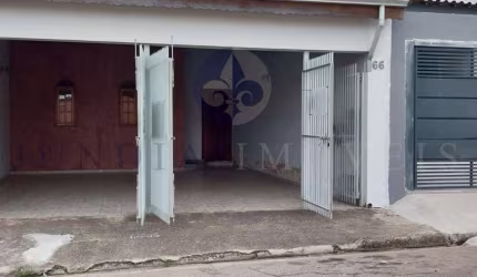 CASA TÉRREA À VENDA NA VILA AGRÍCOLA EM JUNDIAÍ - A/C 192 m² -A/T 277 m² - 02 dormitórios (01 suíte) 02 vagas.