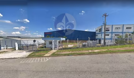 GALPÃO PARA LOCAÇÃO NO DISTRITO INDUSTRIAL ALFREDO RELA EM ITATIBA - A/C 3.857,8  ÁREA FABRIL - 3.577,85 m² / ESCRITÓRIOS - 280,00.