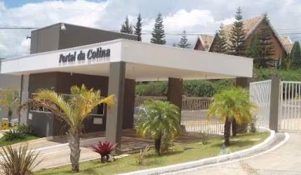TERRENO À VENDA NO COND. PORTAL DA COLINA EM JUNDIAÍ ? AT: 1.009,53 m², próximo a todas as comodidades, 10 minutos do centro.
