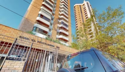 BELÍSSIMO APARTAMENTO À VENDA NO CONDOMÍNIO PENSYLVÂNIA, NA CHÁCARA STO. ANTONIO, ZONA SUL DE SÃO PAULO - A/C 140 m²².
