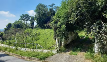 CHÁCARA À VENDA NO JARDIM COPACABANA EM JUNDIAÍ -1860 m², mata nativa,  pronta para montar a chácara dos seus sonhos em meio a natureza.