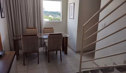 
Cobertura 3 quartos 3 banheiros – Apartamento
