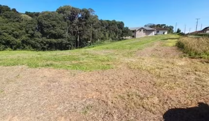 Lindo terreno para chácara