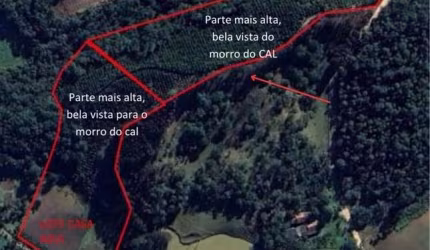 Chácara a venda na estrada do Retiro