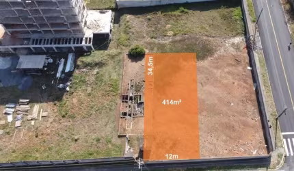 Terreno a venda na Vila Bancaria