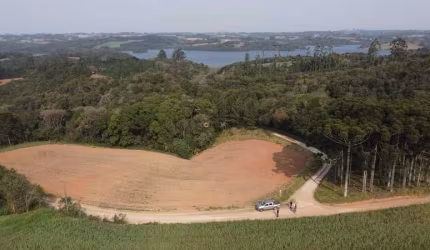 Terreno para Formação de Chácara Próximo ao Centro de Campo Largo