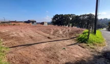 Terrenos prontos para construir