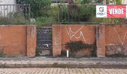 Terreno de 160m² à Venda no centro de Campo Largo-PR