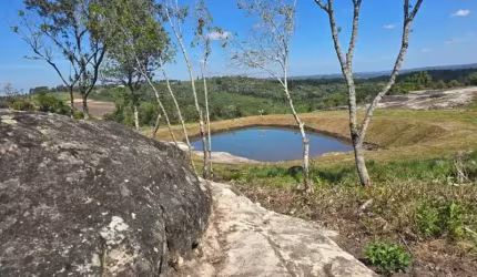 Chácara à venda! Refúgio dos Sonhos em São Luiz do Purunã - Balsa Nova