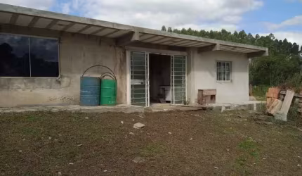 Refúgio dos sonhos no campo: um pedaço de paraíso urbano à sua espera!